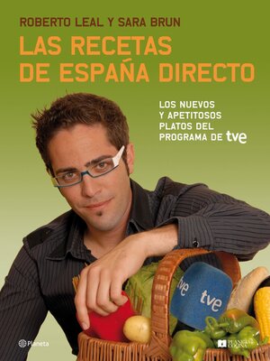 cover image of Las recetas de España Directo